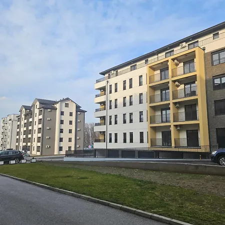 Apartment Exclusive Apartmants 2 Vrnjacka Banja