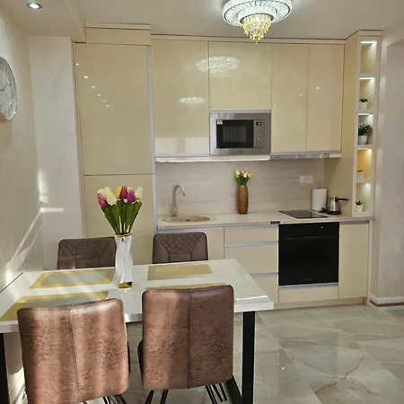 Apartment Exclusive Apartmants 2 Vrnjacka Banja